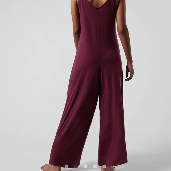 Athleta Jumpsuit NWT size 3X - Picture 5 of 7